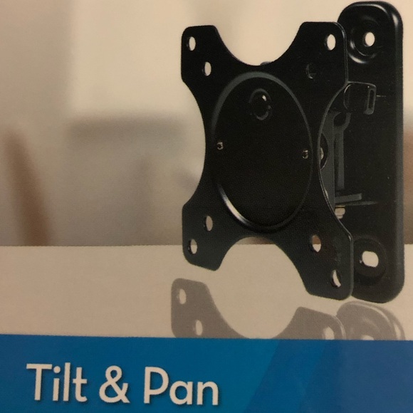 NWT🏷 BRAND NEW TV MOUNT 🖥 NEVER TAKEN OUT OF BOX - Picture 2 of 8